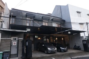 Fachada