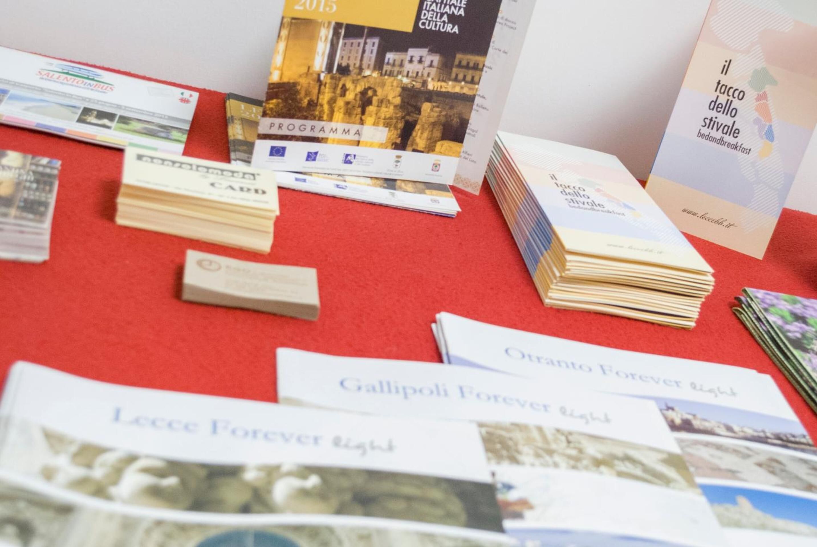 Photo - Il Tacco Dello Stivale