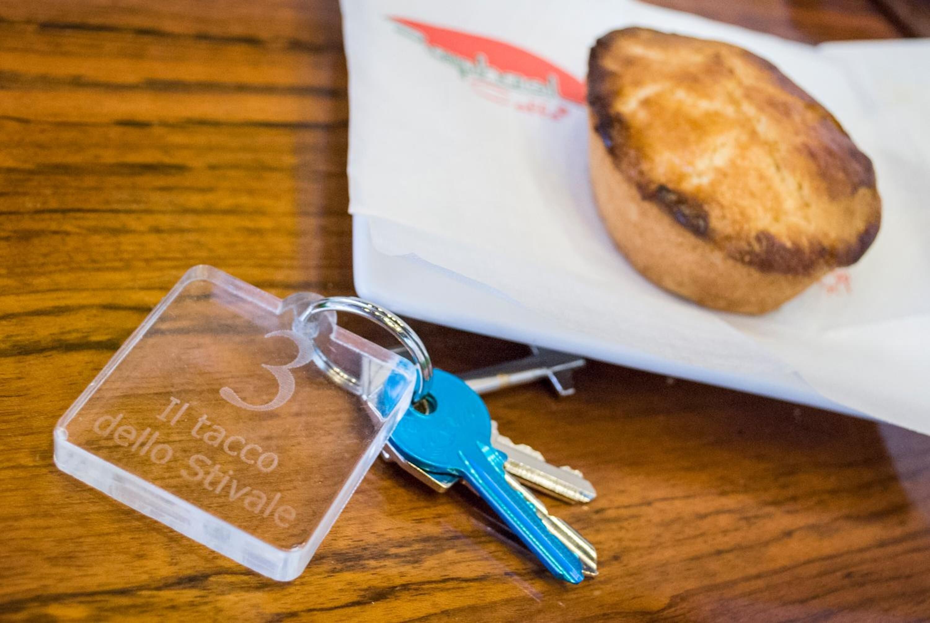 Photo - Il Tacco Dello Stivale