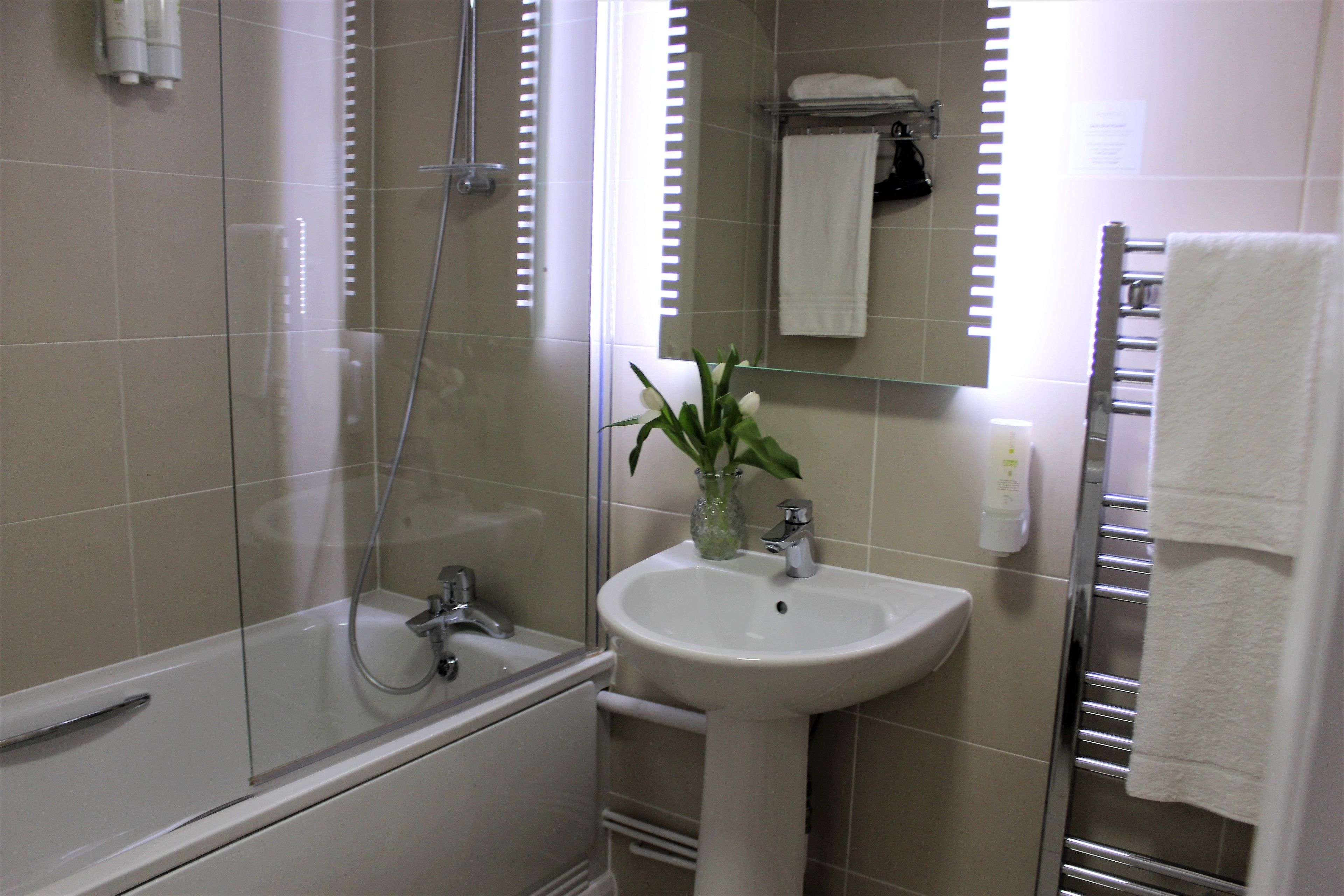 city double room | city view