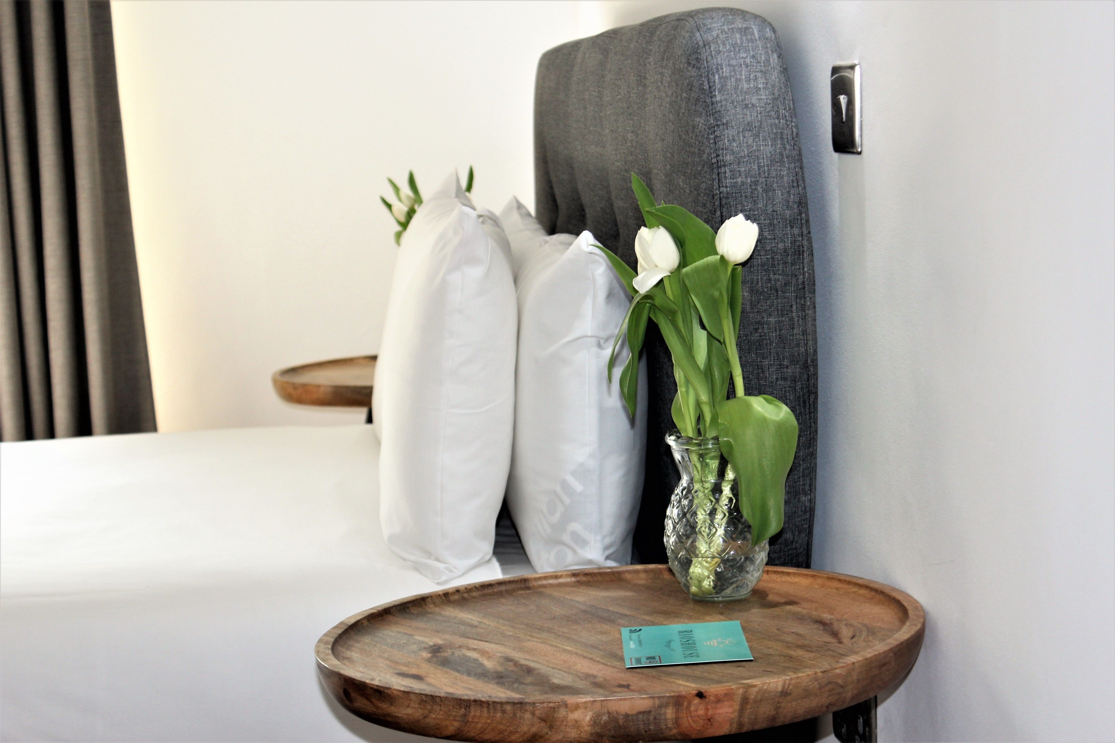 city double room | city view