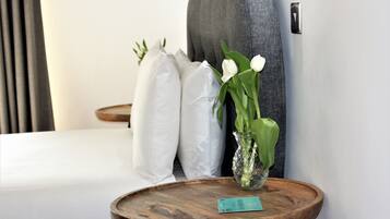 Standard Double Room | City view