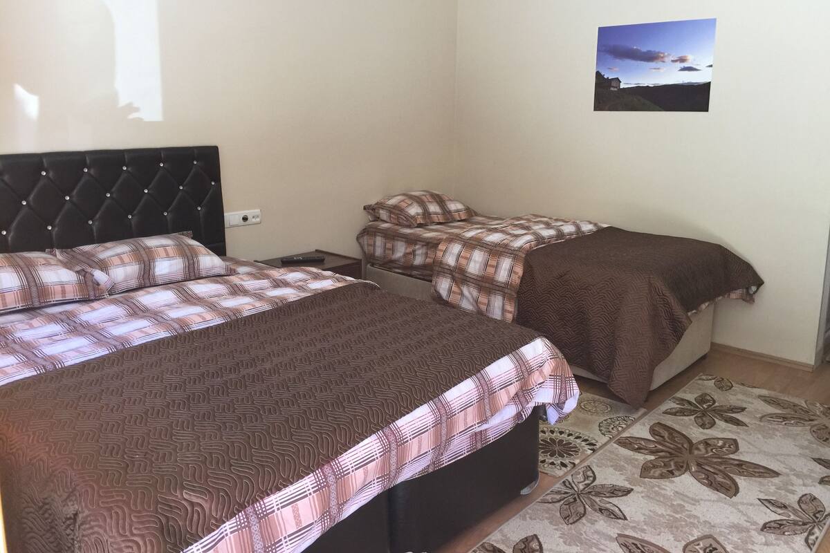 Standard Room | Iron/ironing board, WiFi (free)