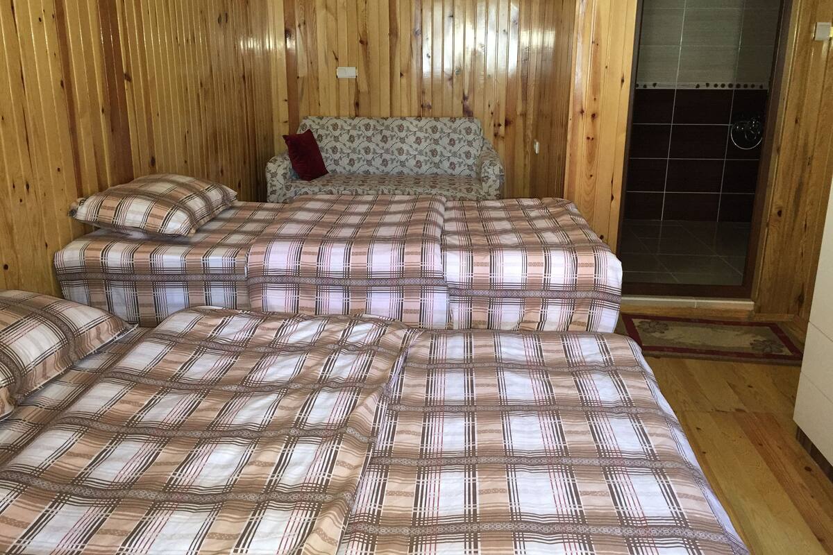Apartment, Ground Floor | Iron/ironing board, WiFi (free)