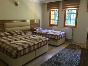 Familienzimmer, 3 Schlafzimmer