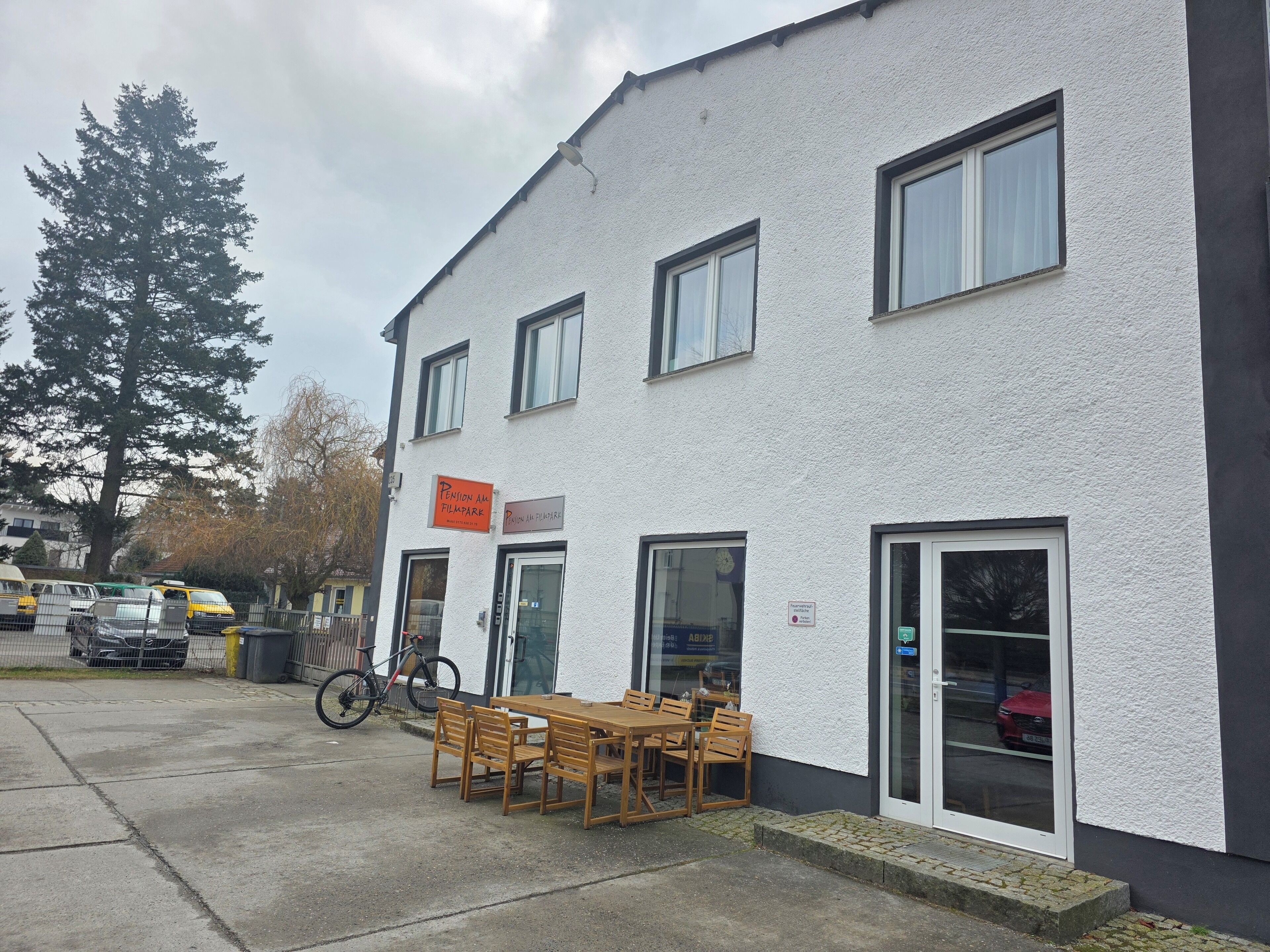 Foto - Pension am Filmpark