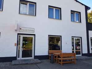 Exterior - Pension am Filmpark (Potsdam)