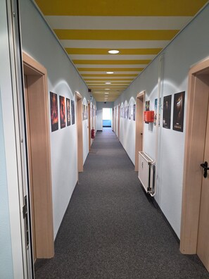 Hallway - Pension am Filmpark (Potsdam)