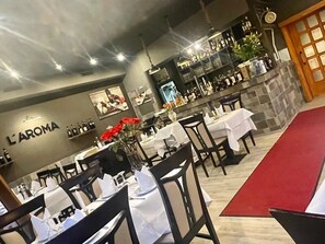 Restaurant - Pension am Filmpark (Potsdam)