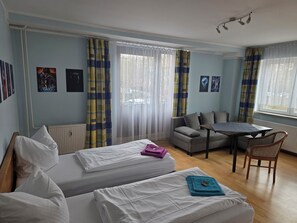 Basic Quadruple Room