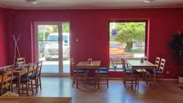 FrĂŒhstĂŒcksbereich