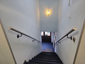 Hallway - Pension am Filmpark (Potsdam)