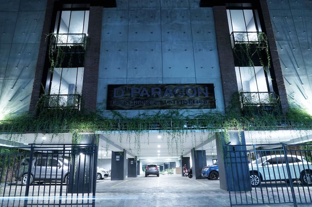 D'Paragon Pogung B