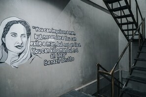 Exterior - D'Paragon Pogung B (Pogung Lor)
