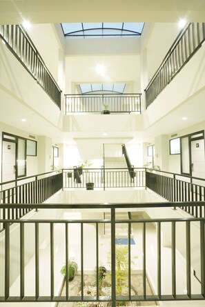 Terrace/patio - D'Paragon Kalijudan (Surabaya)