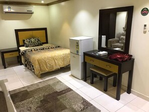 Studio | Schallisolierte Zimmer, Bügeleisen/Bügelbrett, kostenloses WLAN