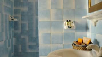 Lavabo en el baño