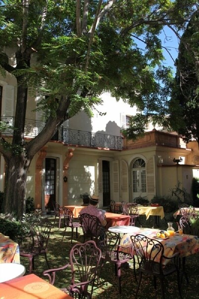 Hotel Du Fiacre