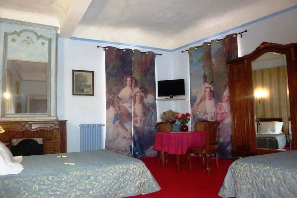 Premium kamer | Individueel gedecoreerd, individueel gemeubileerd