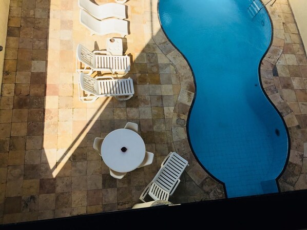 LED TV - Villa Costa Mar Hotel (Fortaleza)