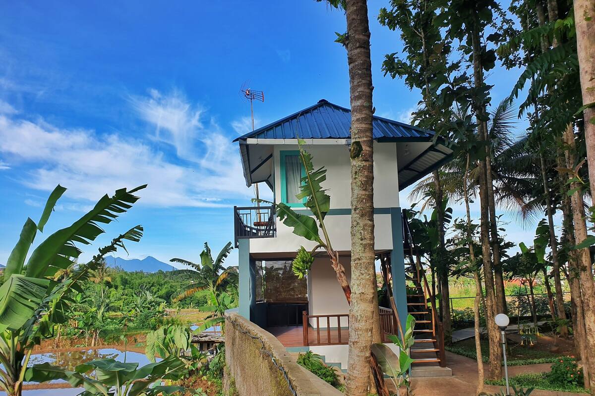 Deluxe Room | Garden view