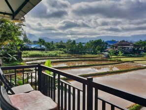 Deluxe Room | Balcony view