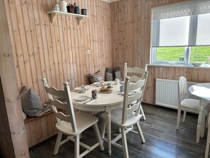 Buffet déjeuner gratuit