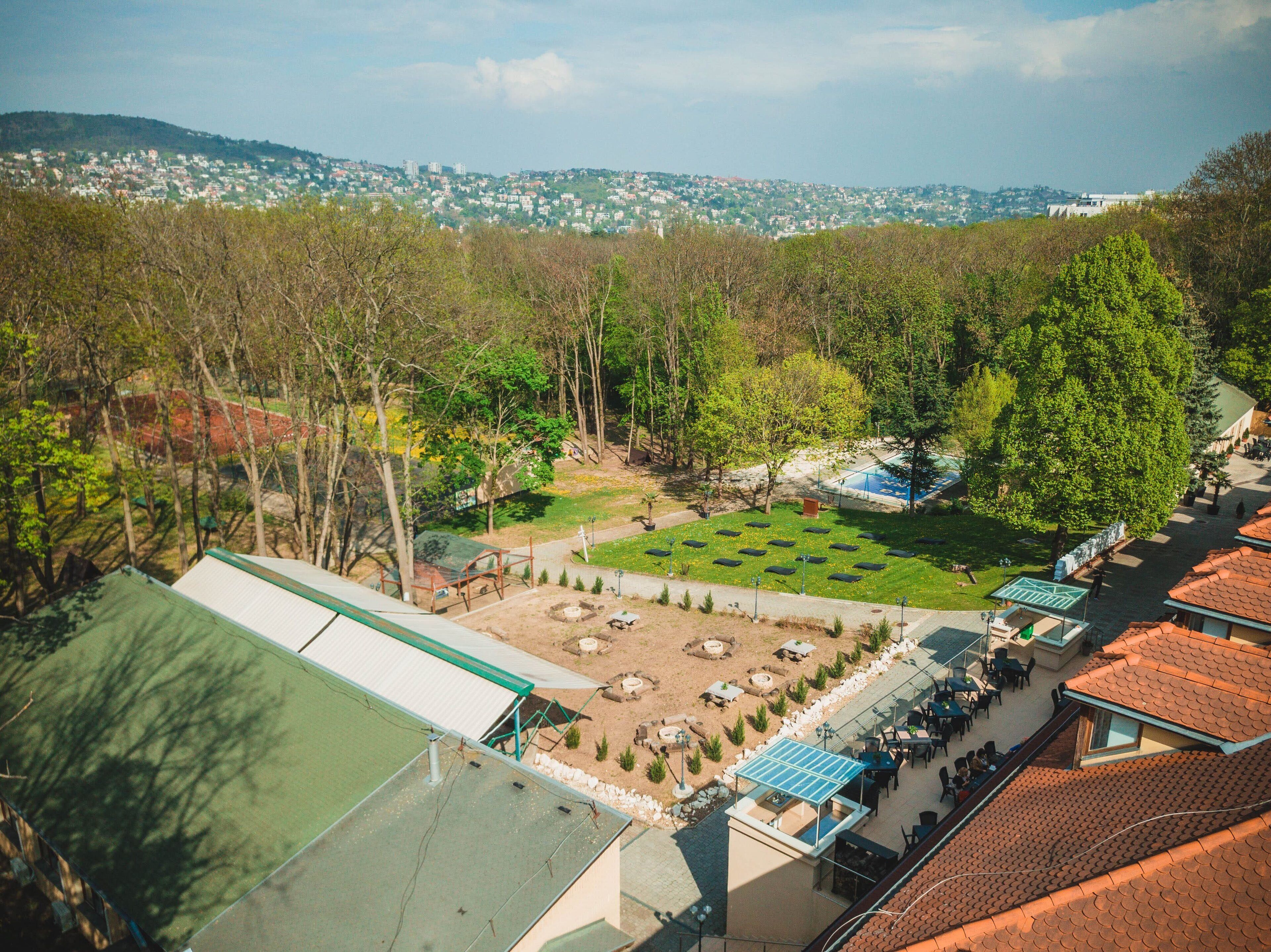 land view from property