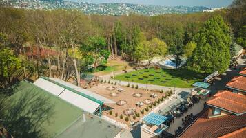 Land view from property