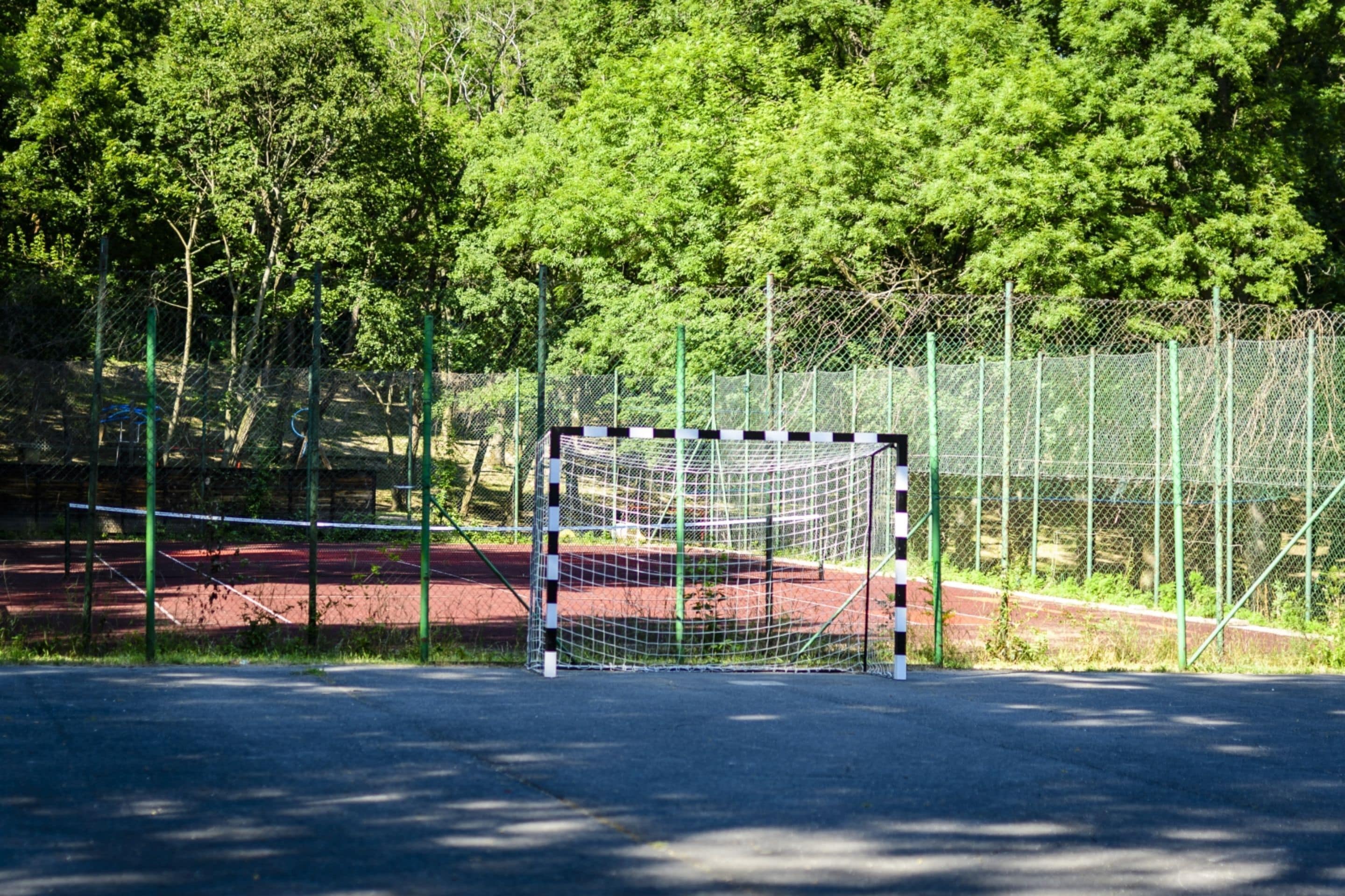 sports court