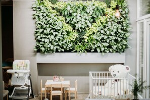 Children’s play area – indoor
