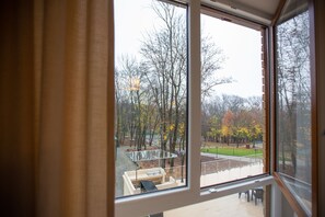 Superior Double Room | Balcony view