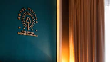 Standard-dobbeltværelse | Premium-sengetøj, senge med madrasser af memory foam