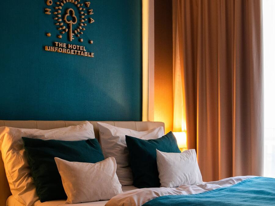 Ropa de cama de alta calidad y colchones con efecto memoria