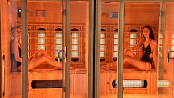 Sauna seca