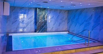 Piscina techada