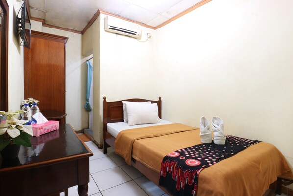 Standard Single Room | View from room