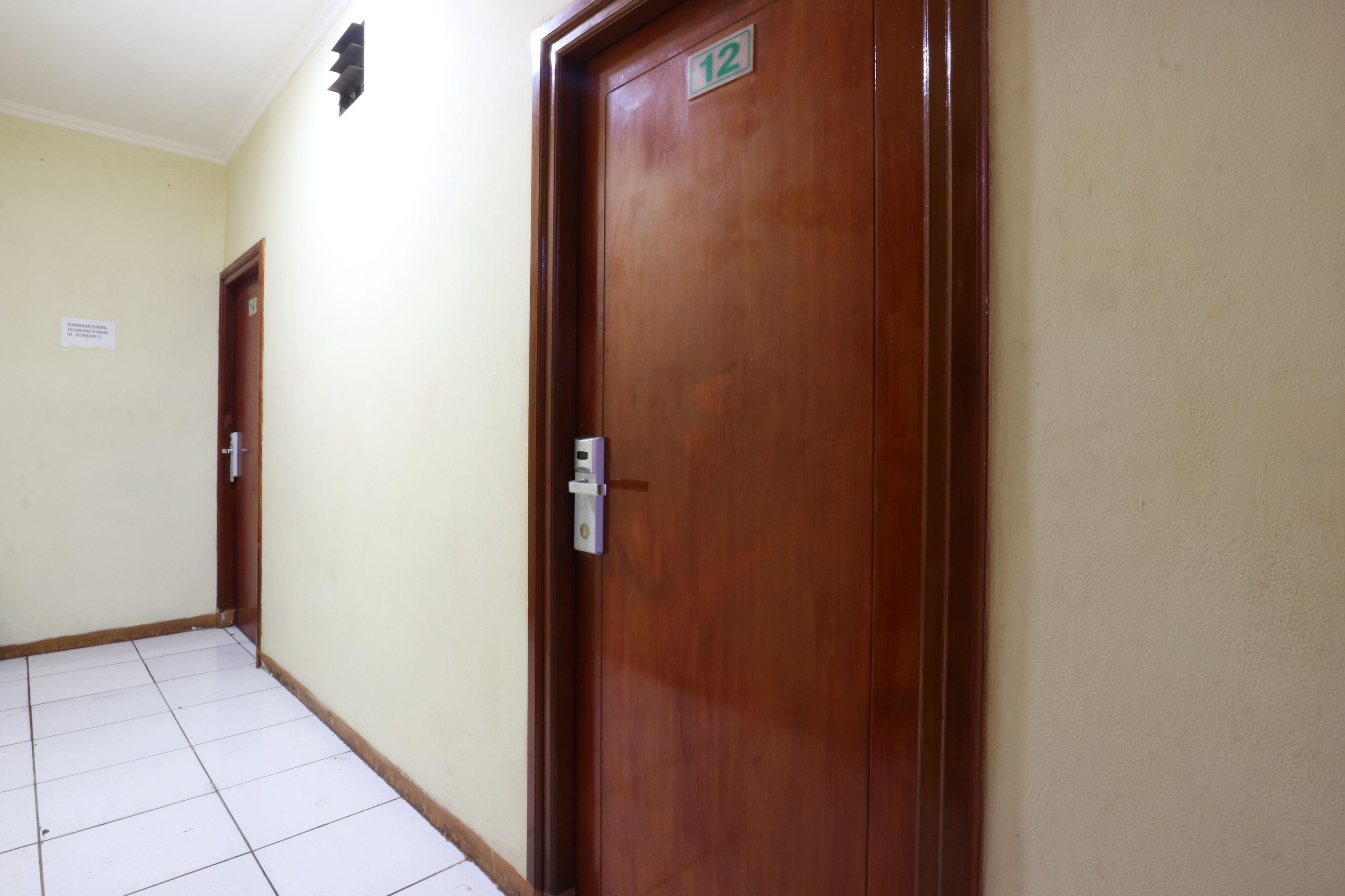Vestibule