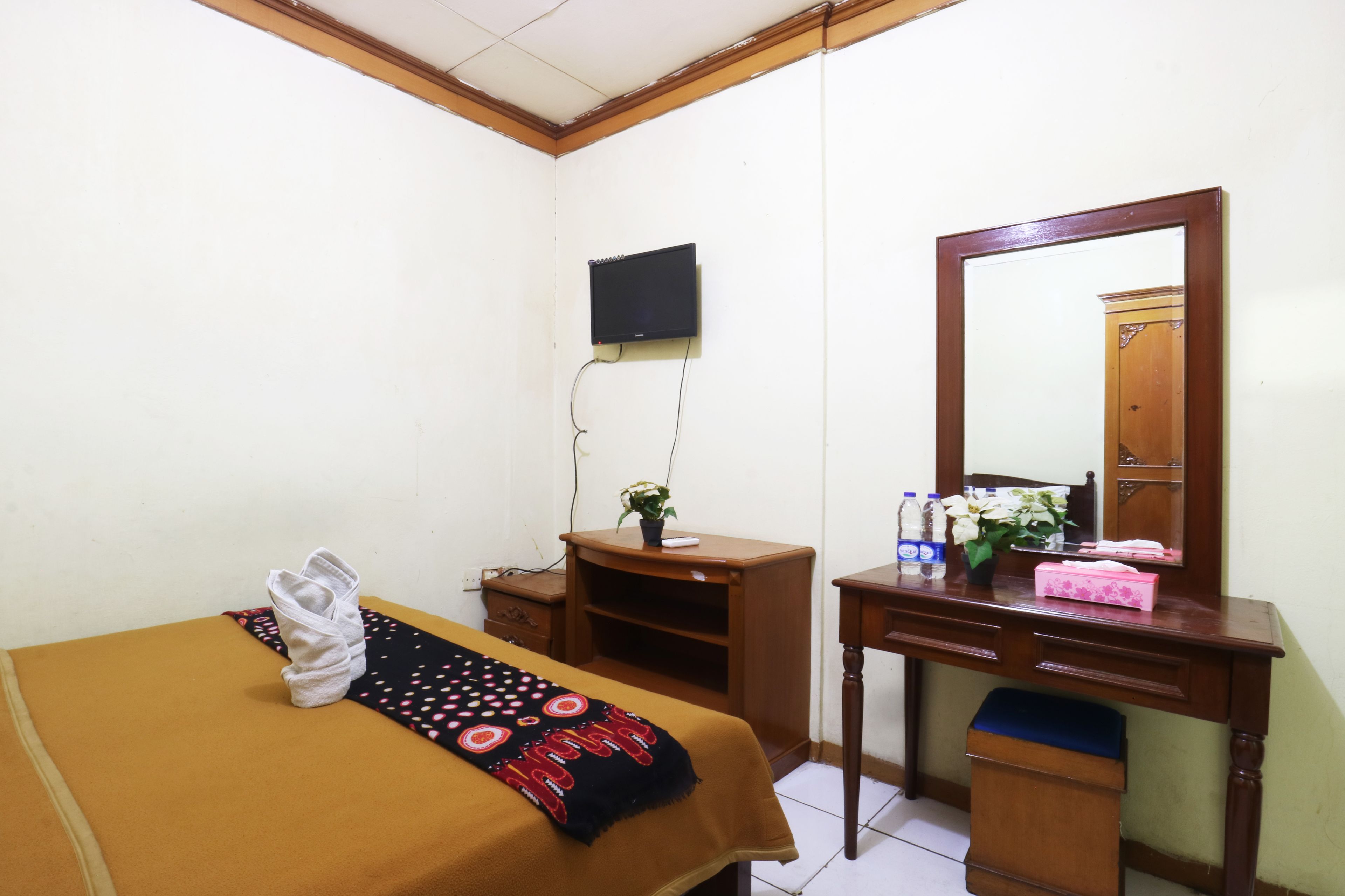 Commodité de la chambre
