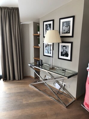 Penthouse | Living area