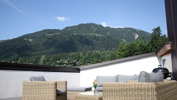 Penthouse | Terrasse/Patio