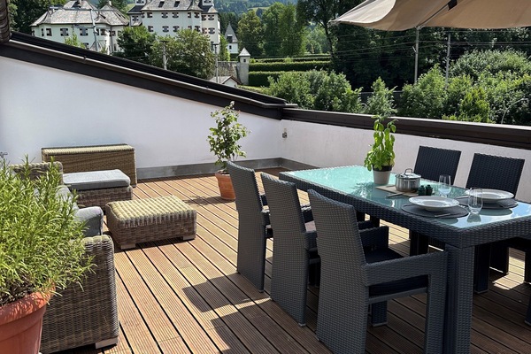 Penthouse | Terrasse/Patio