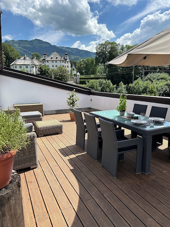 Penthouse | Terrace/patio