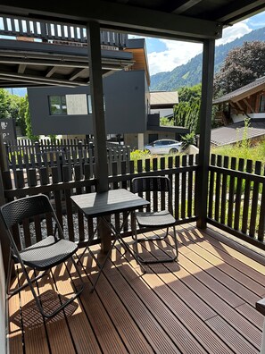 Standard Suite, 2 Bedrooms | Terrace/patio