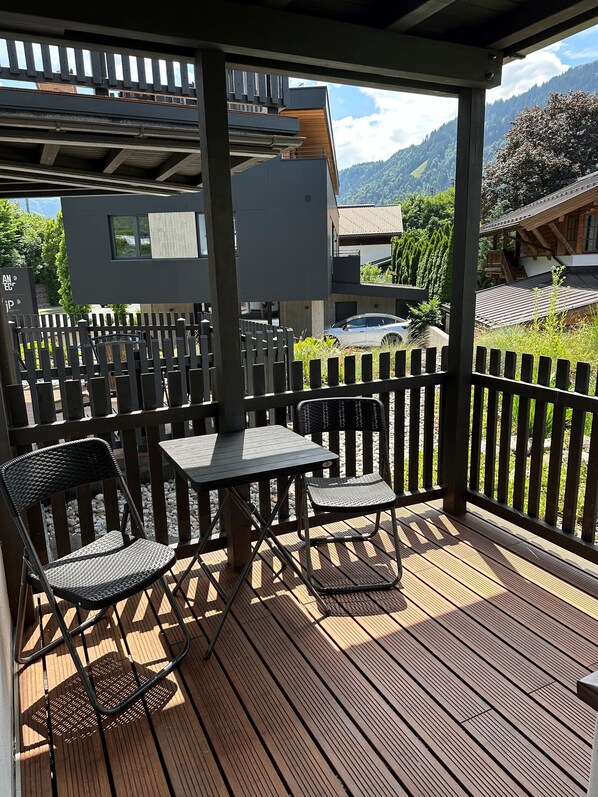 Suite estándar, 2 habitaciones | Terraza o patio