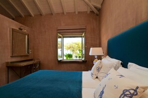 豪華別墅, 4 間臥室, 私人泳池, 海景 | 4 間臥室、迷你吧、書桌、熨斗/熨衣板