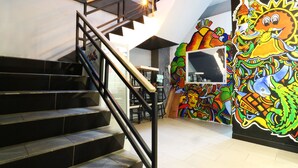 Unclassified image, 2 of 35, button - Morning Sun - Hostel (Surabaya)