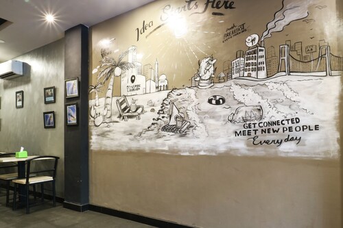 Morning Sun - Hostel