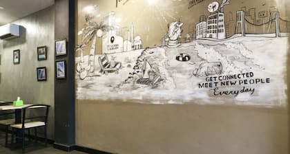 Morning Sun - Hostel