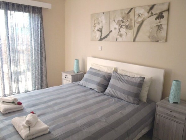 Apartment | 2 Schlafzimmer, schallisolierte Zimmer, Zustellbetten, kostenloses WLAN